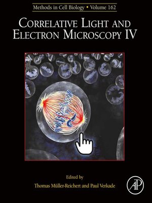 cover image of Correlative Light and Electron Microscopy IV